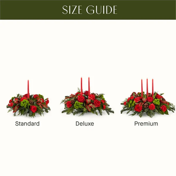 B5437_SCALE_preset_ftd-mx-hero-sv-new By the Candlelight Centerpiece