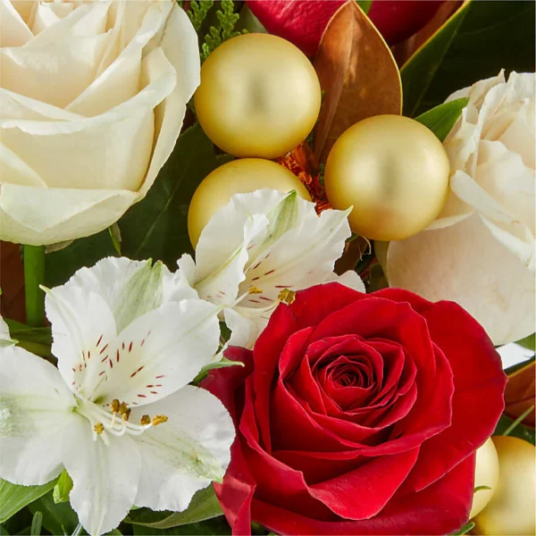 Merry Moment Bouquet – A Florist Original