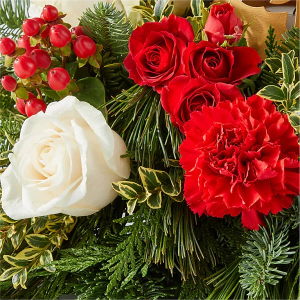 December Dreams Centerpiece