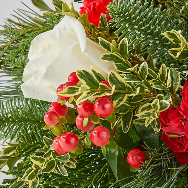 December Dreams Centerpiece
