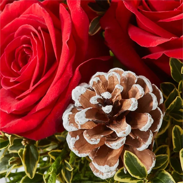 Snowy Wonderland Bouquet