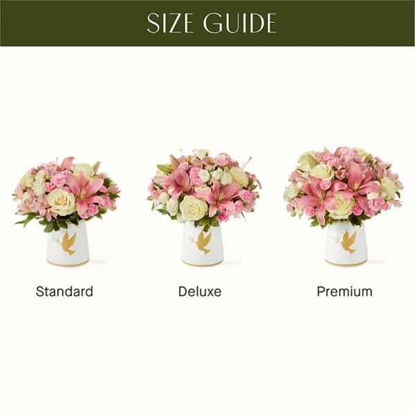 Gentle Healing Bouquet