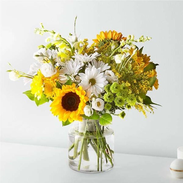 Hello Sunshine Bouquet