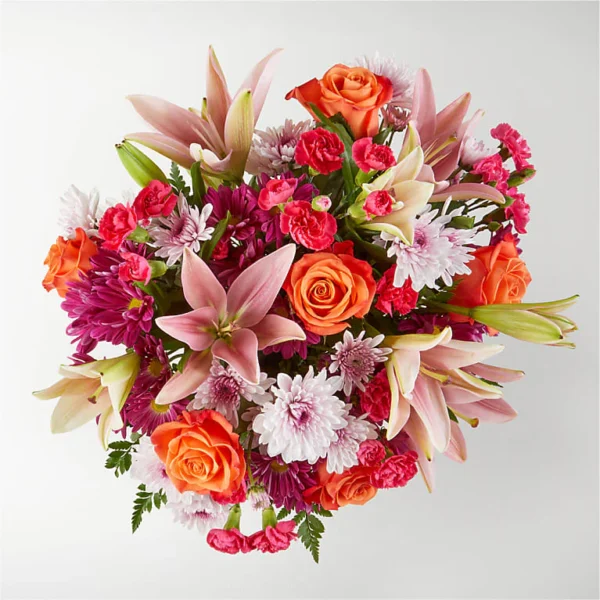 Light of My Life Box Bouquet