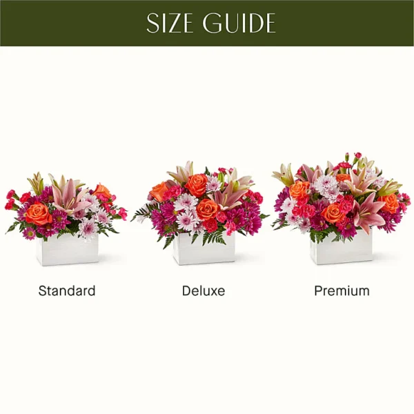 Light of My Life Box Bouquet