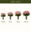 E5440_SCALE_preset_ftd-mx-hero-sv-new Long Stem Pink Rose Bouquet