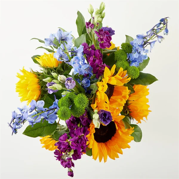 F5511E_TOP_preset_ftd-mx-hero-sv-new Catching Rays Bouquet