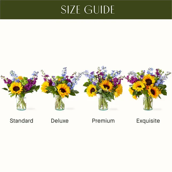 F5511_SCALE_preset_ftd-mx-hero-sv-new Catching Rays Bouquet