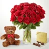 Red Roses Gift Sets