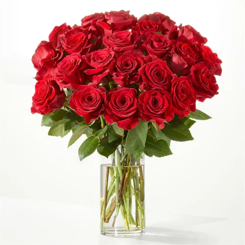 Red Rose Bouquet