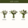 FFCL2_SCALE_preset_ftd-mx-hero-sv-new Vision in Ivory Rose and Calla Lily Bouquet
