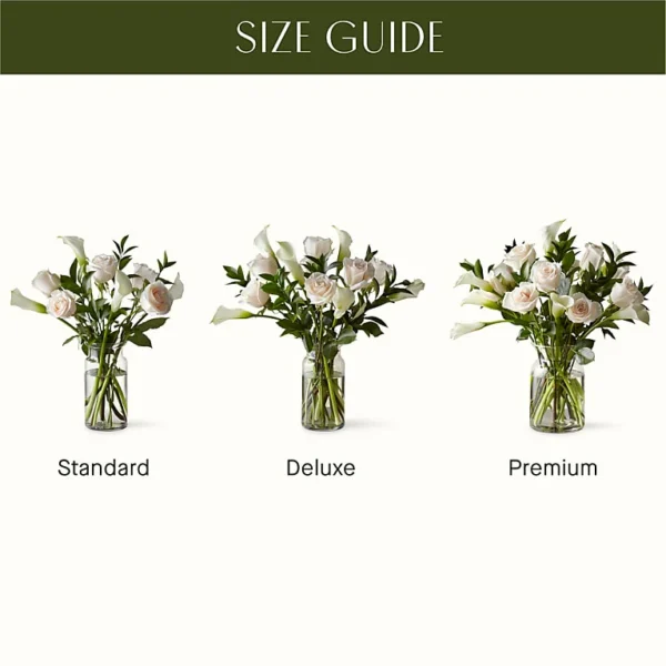 FFCL2_SCALE_preset_ftd-mx-hero-sv-new Vision in Ivory Rose and Calla Lily Bouquet