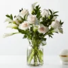 FK1029_LOL_preset_ftd-mx-hero-sv-new (1) Vision in Ivory Rose and Calla Lily Bouquet
