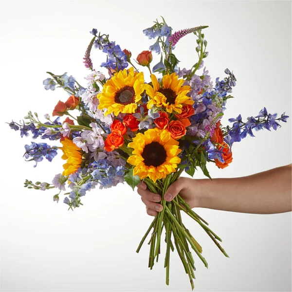 The Full Nest Bouquet