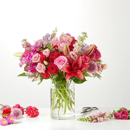Swooning Over You - A Florist Original