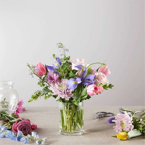 Pastel Traditions - A Florist Original