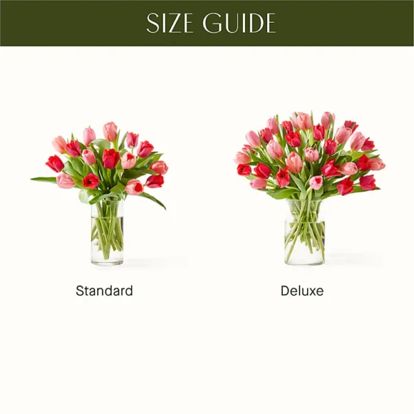 Crushing on You Tulip Bouquet