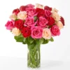 The Flirt Rose Bouquet