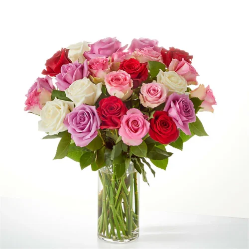 Full Heart Rose Bouquet