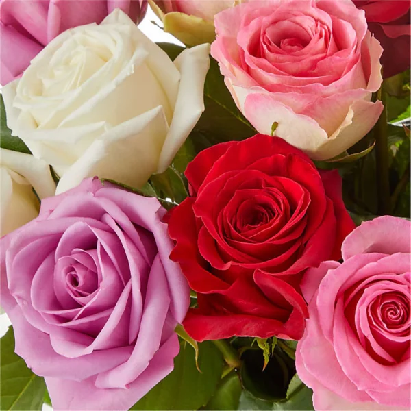 Full Heart Rose Bouquet