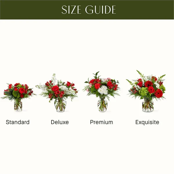 Merry Moment Bouquet – A Florist Original