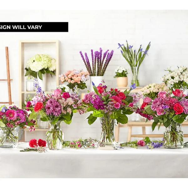 Regal Jewel – A Florist Original