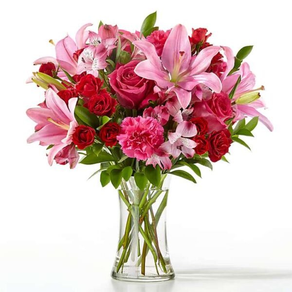 Berry in Love Bouquet