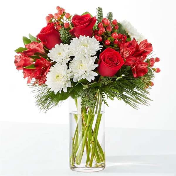 LetterstoSantaBouquet Letters to Santa Bouquet