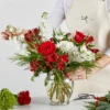 Merry Moment Bouquet – A Florist Original