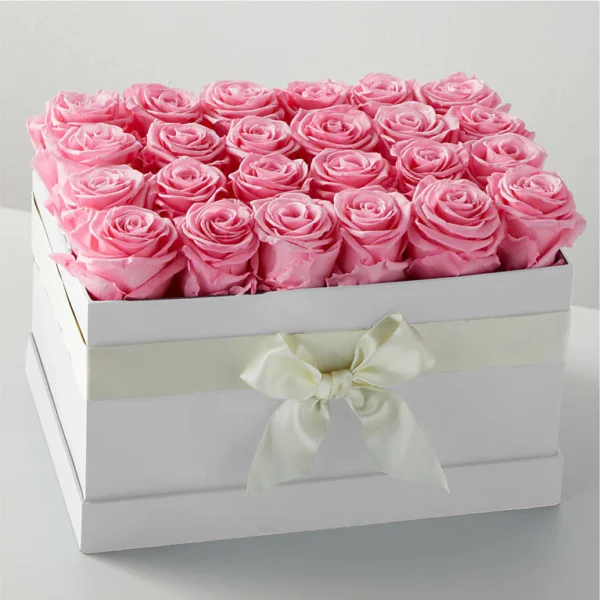 PRPINK24_LOL_preset_ftd-mx-hero-sv-new Pink Forever Roses