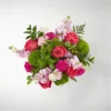 Radiance in Bloom Basket