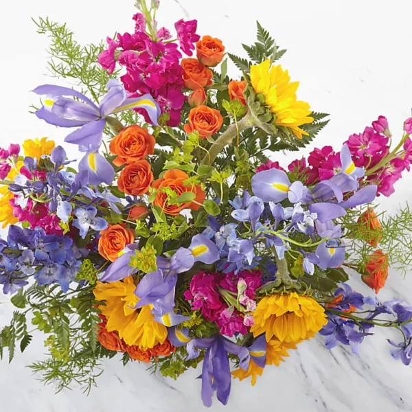 Rays of Life Bouquet