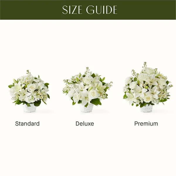 Peaceful Reflections Arrangement