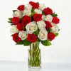Santa Baby Rose Bouquet