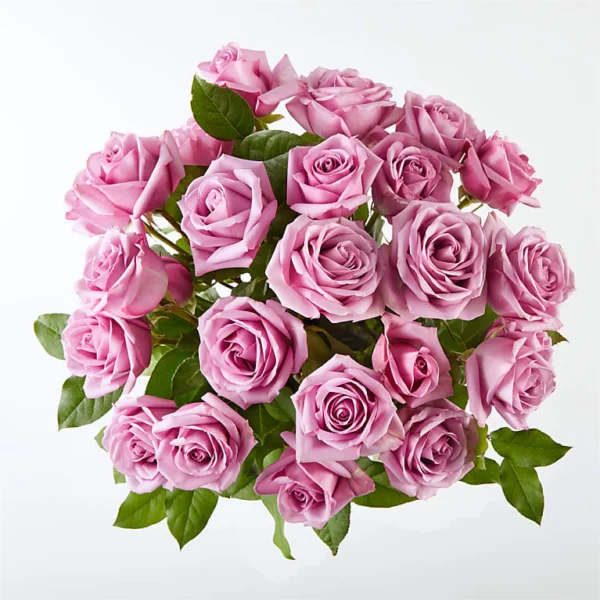 Secret Admirer Lavender Rose Bouquet