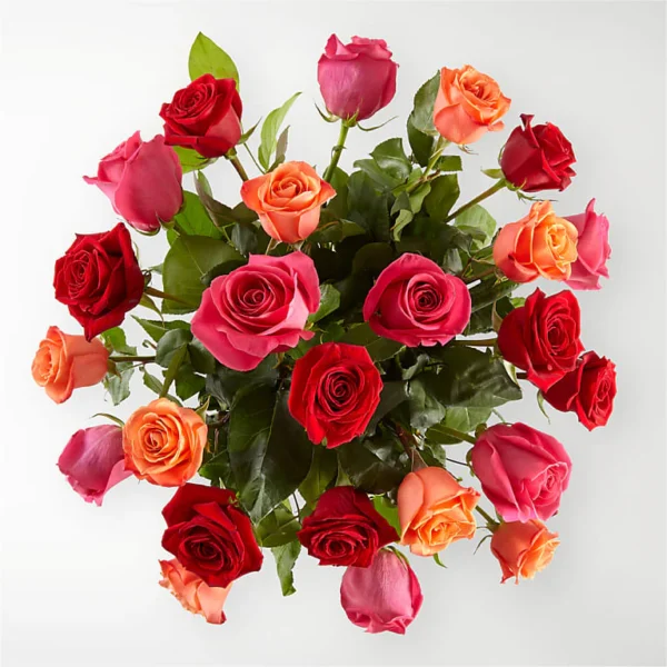 Ever After Rose Bouquet