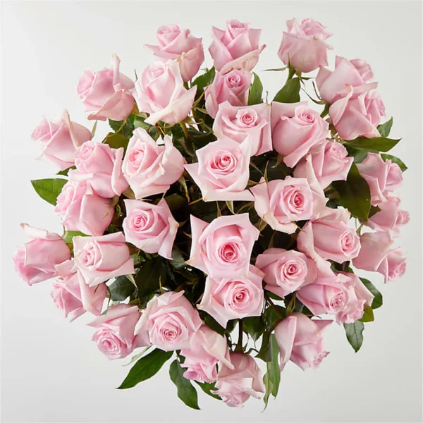 V1PKE_TOP_preset_ftd-mx-hero-sv-new Picture Perfect Pink Rose Bouquet