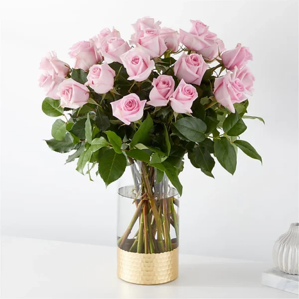 V1PKP_LOL_preset_ftd-mx-hero-sv-new Picture Perfect Pink Rose Bouquet