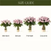 V1PK_SCALE_preset_ftd-mx-hero-sv-new Picture Perfect Pink Rose Bouquet