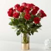 Classic Love Red Rose Bouquet