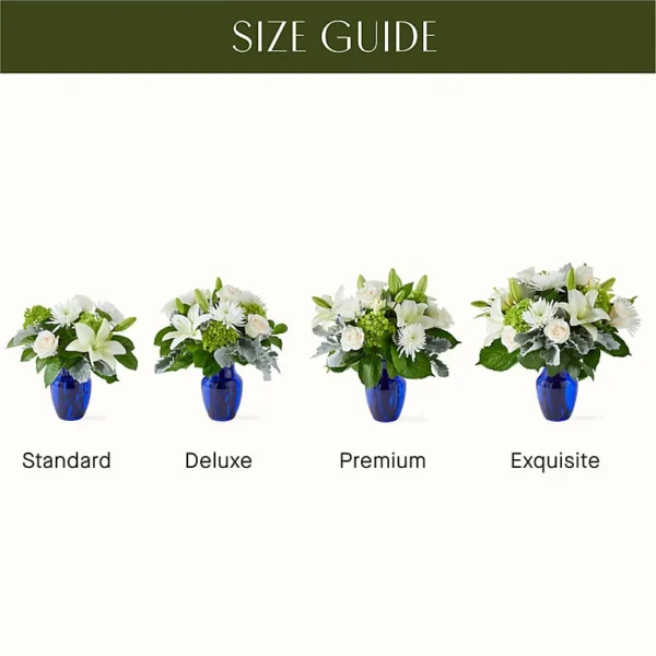 Snowy Dreams Bouquet