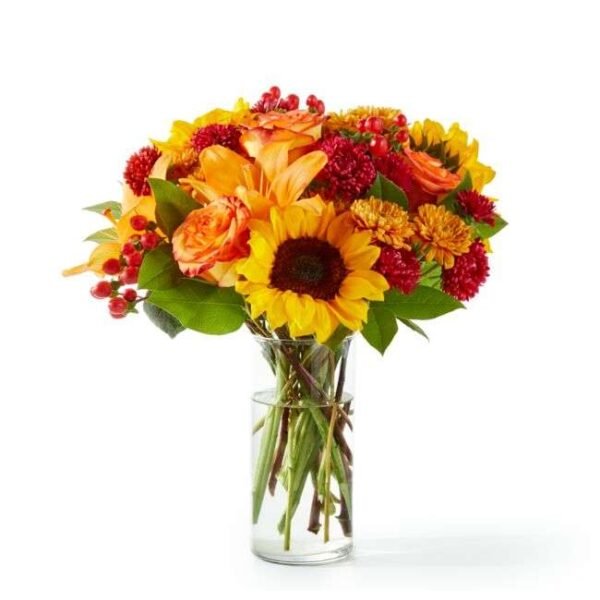 Fall Day Bouquet