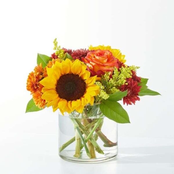 Fall Foliage Bouquet