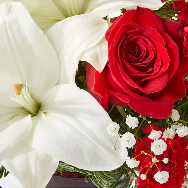 Holiday Season Bouquet