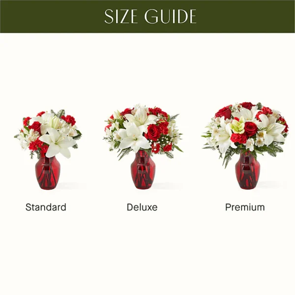 Holiday Season Bouquet