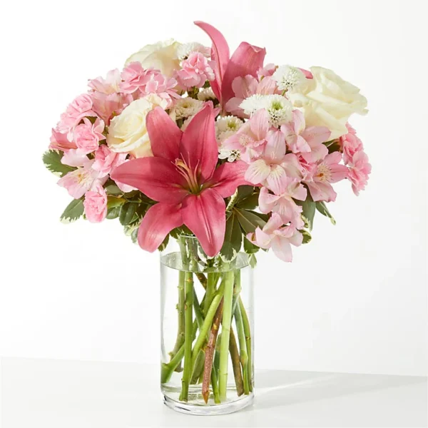 V5590D_LOL_preset_ftd-mx-hero-sv-new Piece of Cake Bouquet