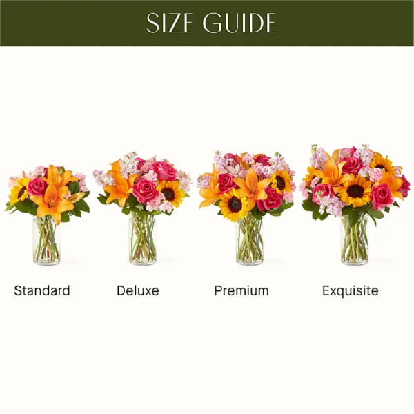 In Full Swing Bouquet