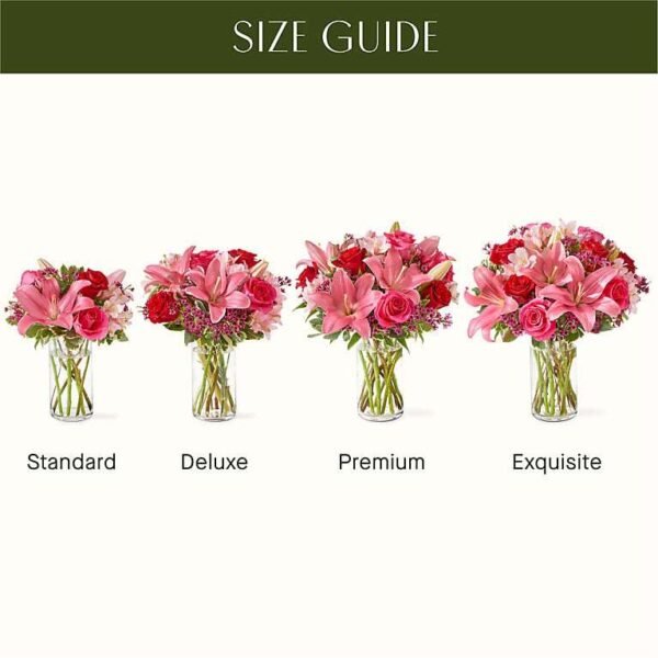 Perfect Pair Bouquet