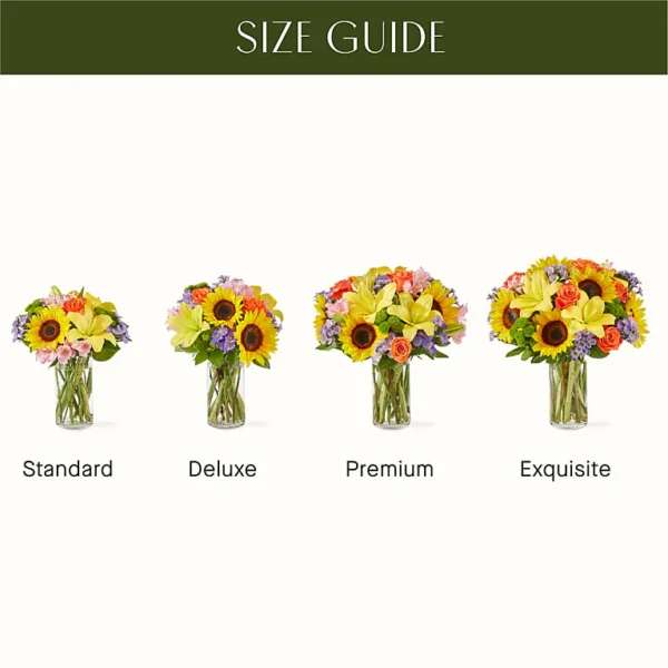 V5603_SCALE_preset_ftd-mx-hero-sv-new Basking in the Glow Bouquet