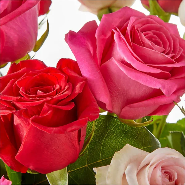 Charming Rose Bouquet